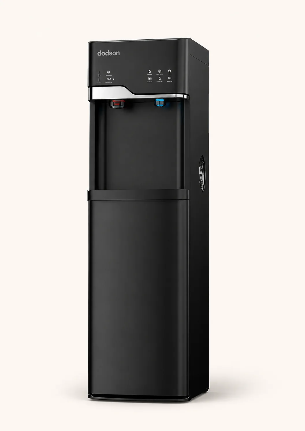Dodson LYCZ629-B black water and ice dispenser